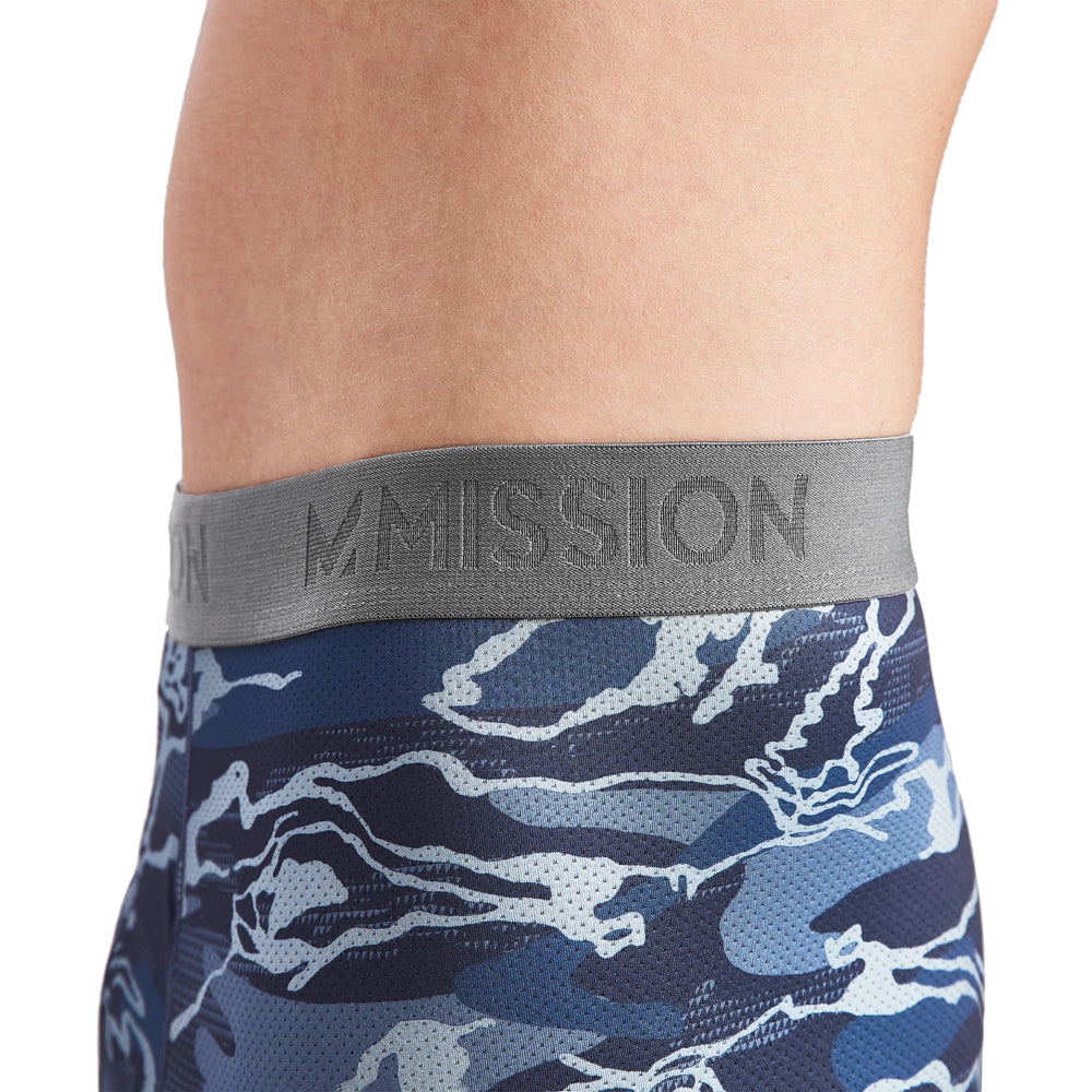 Performance Mesh Boxer Brief (3pack) Boxer Briefs MISSION