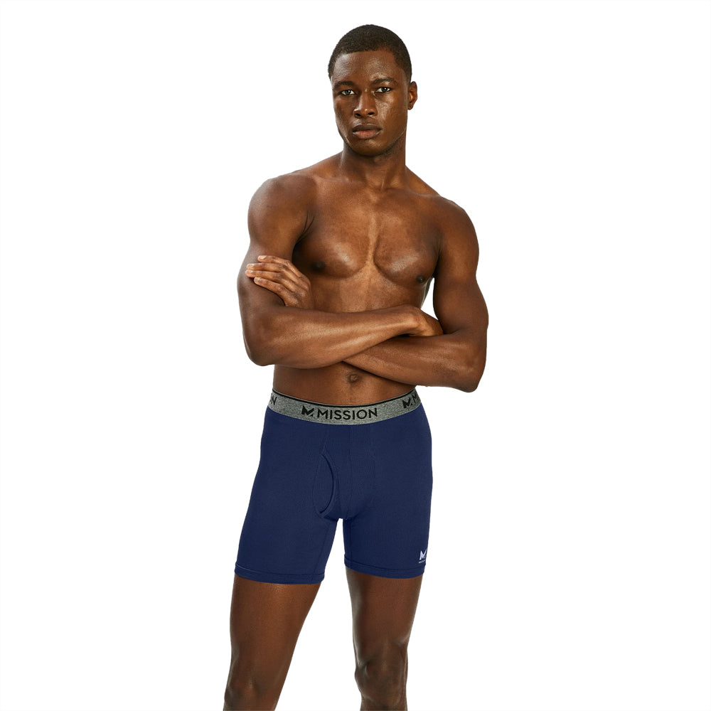 Performance Mesh Boxer Brief (3pack) Boxer Briefs MISSION