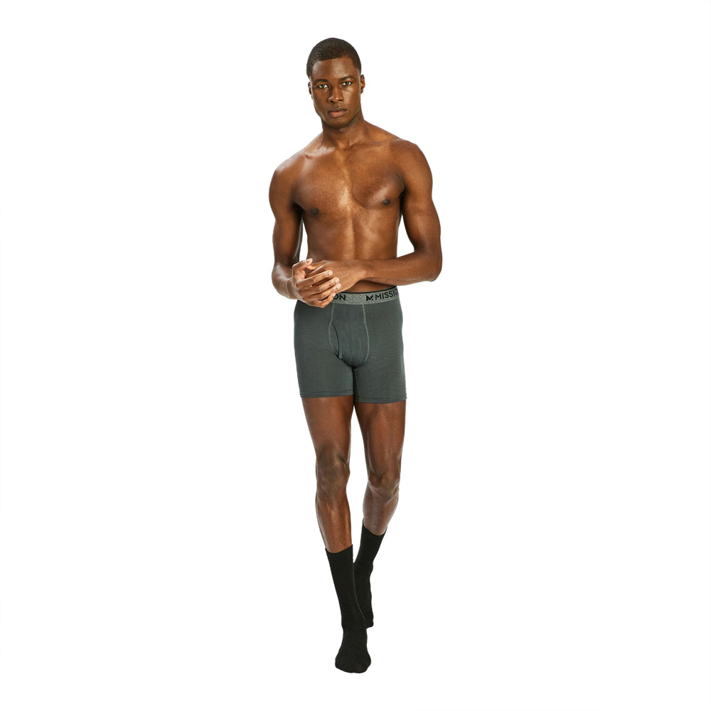 Performance Mesh Boxer Brief (3pack) Boxer Briefs MISSION