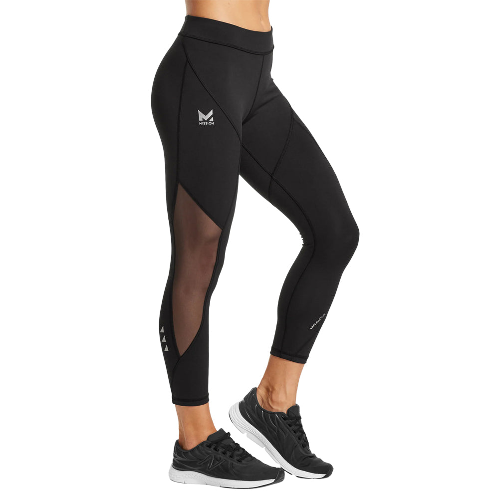 Radiate Cropped Legging Pants MISSION