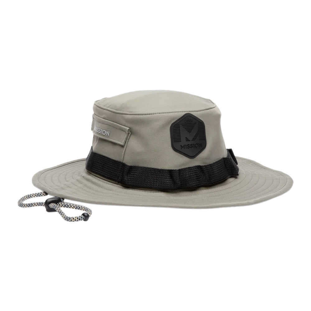 Rambler Hat Wide Brim Hats MISSION Smokey Olive One Size