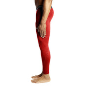 VaporActive Base Layer Tights | Red Shirts MissionActive