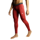 VaporActive Base Layer Tights | Red Shirts MissionActive