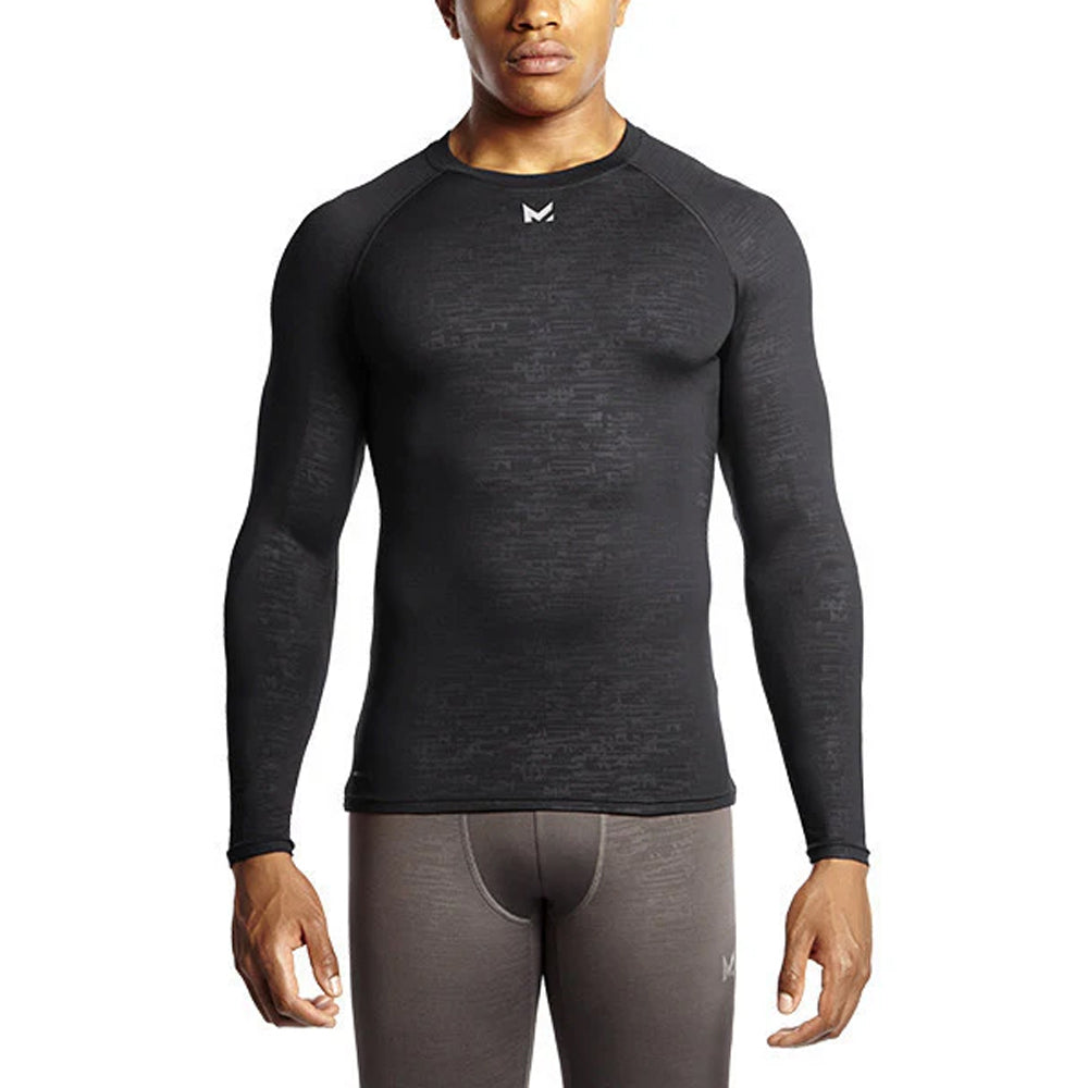 VaporActive Base Layer Top | Black Shirts Mission XXXL Black