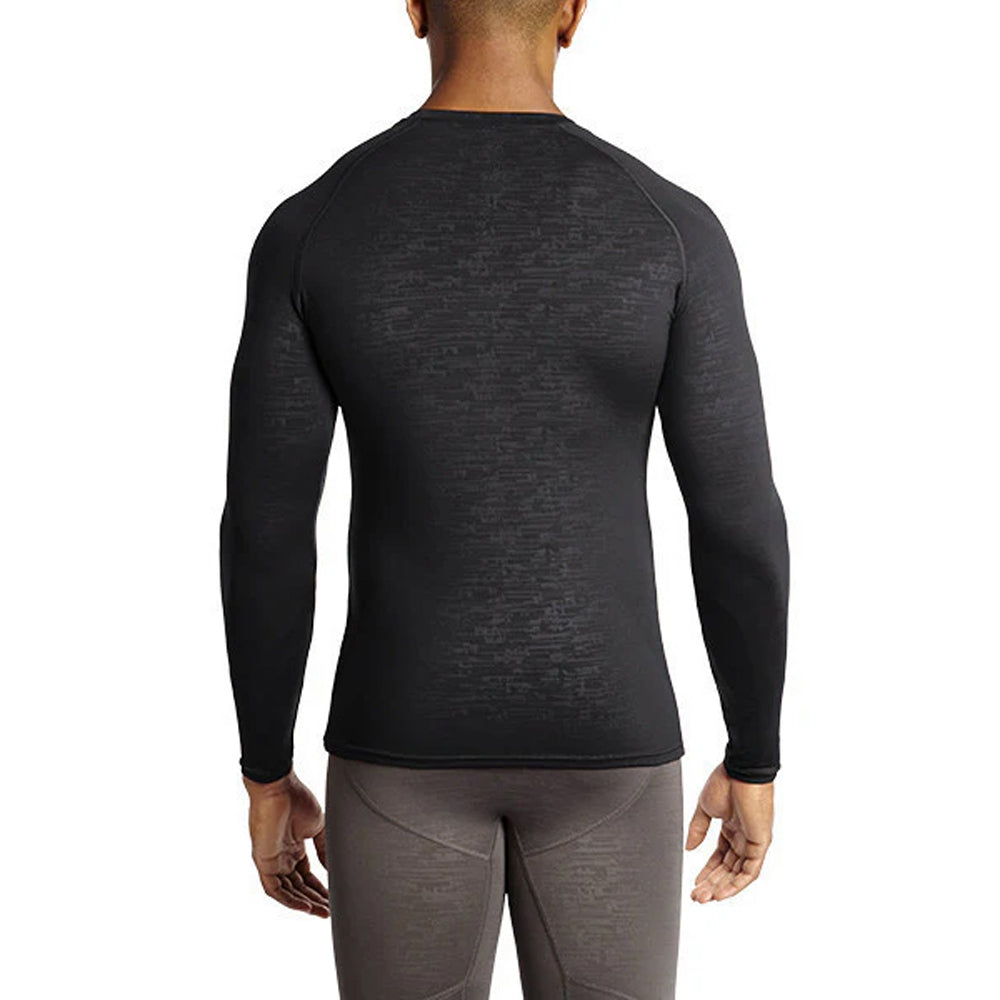 VaporActive Base Layer Top | Black Shirts Mission