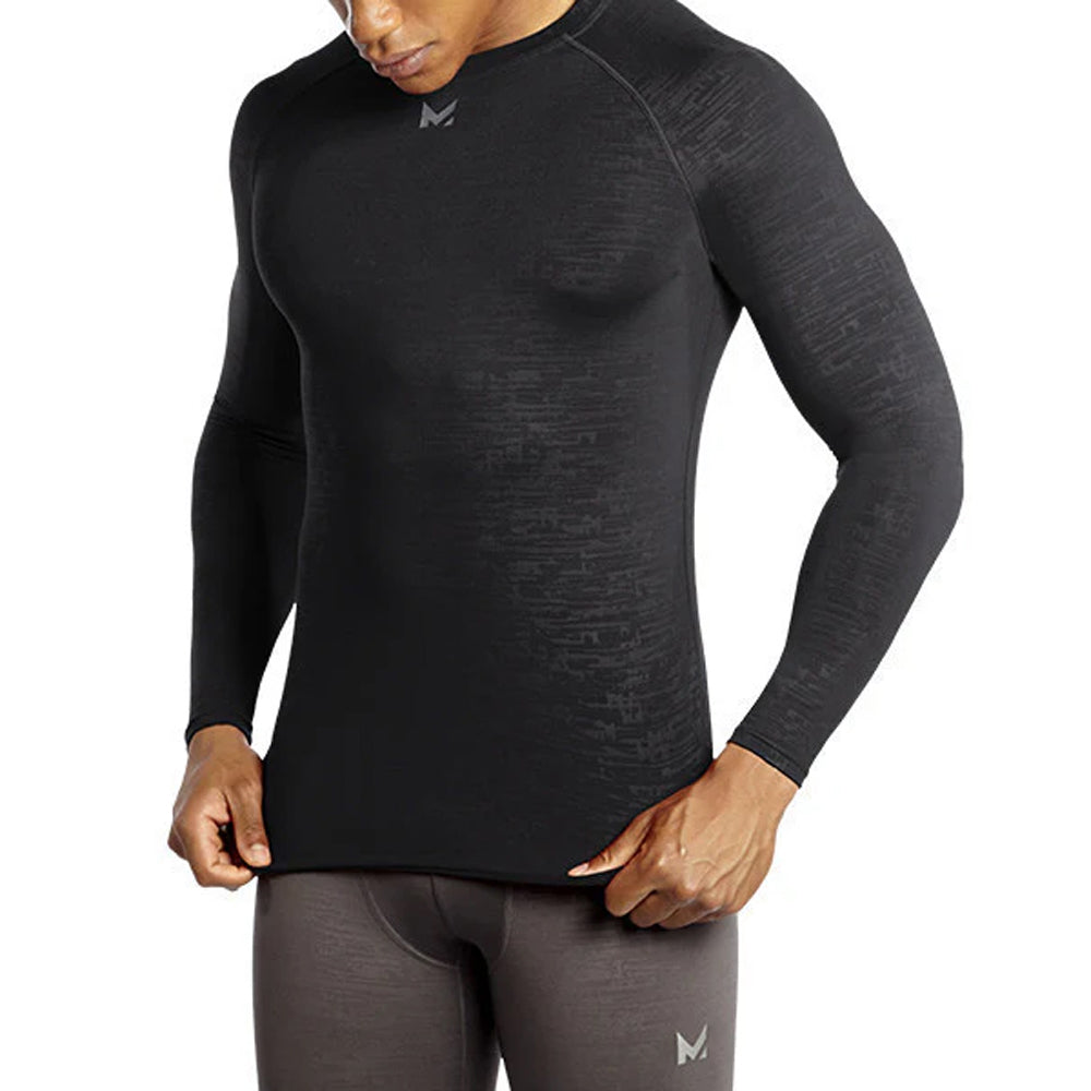 VaporActive Base Layer Top | Black Shirts Mission