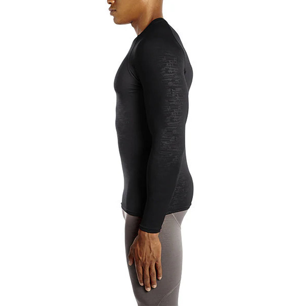 VaporActive Base Layer Top | Black Shirts Mission