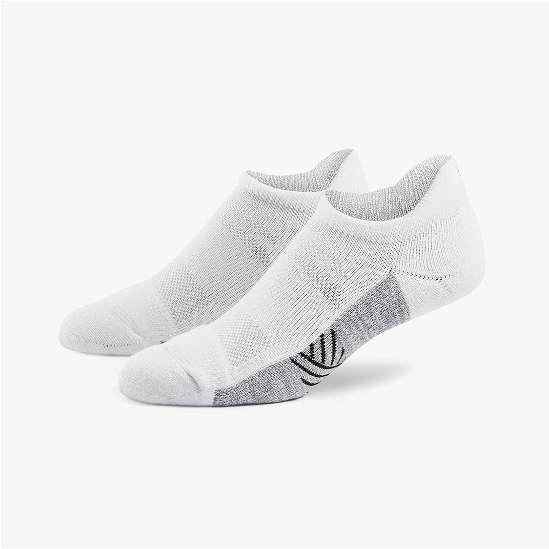 Cushioned Heel-Tab Socks | MISSION