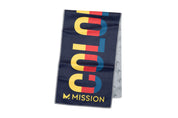 Original Cooling Towel Towels MISSION One Size COPA Colombia 