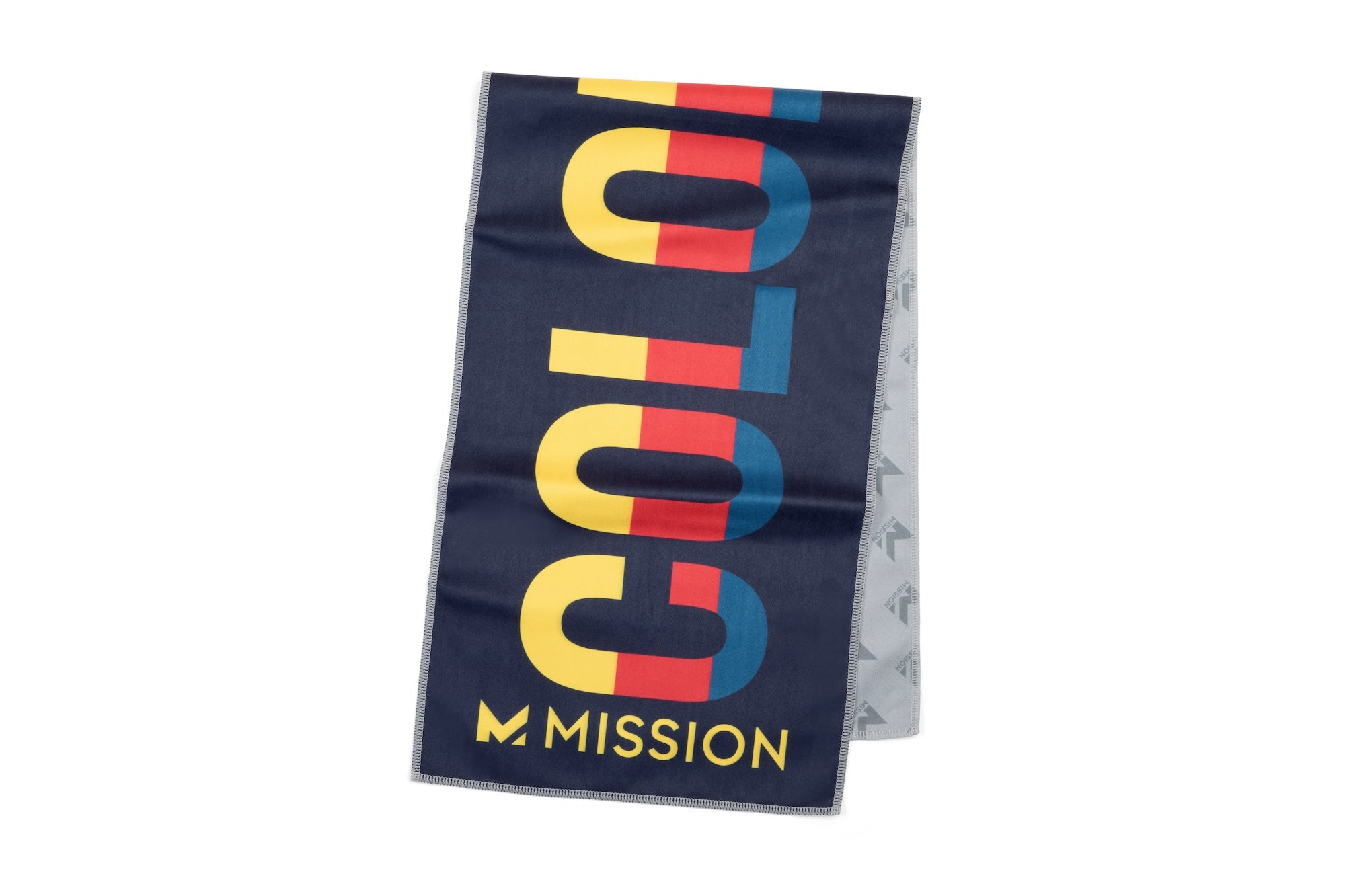 Original Cooling Towel Towels MISSION One Size COPA Colombia 