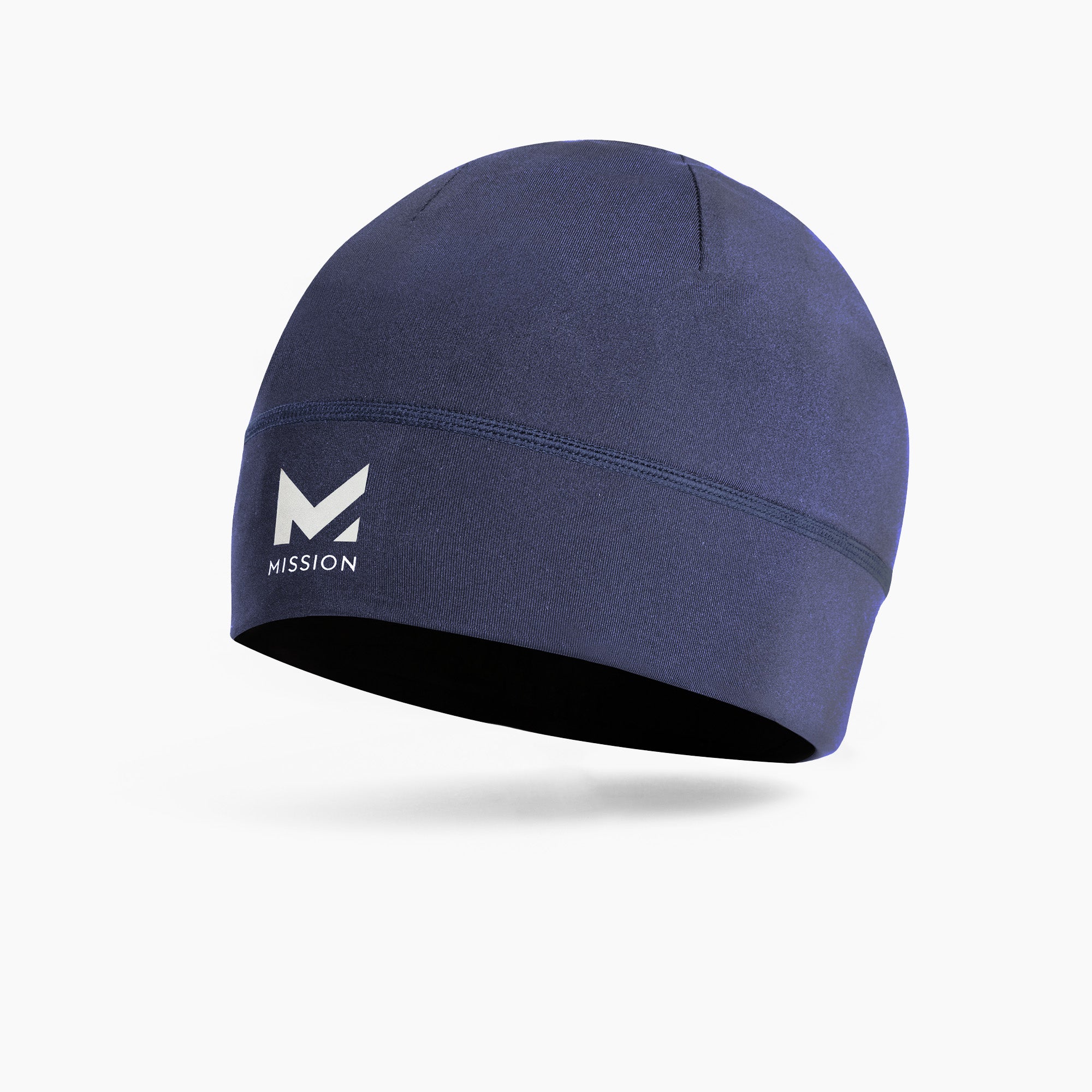 MISSION Beanie – Performance Jersey