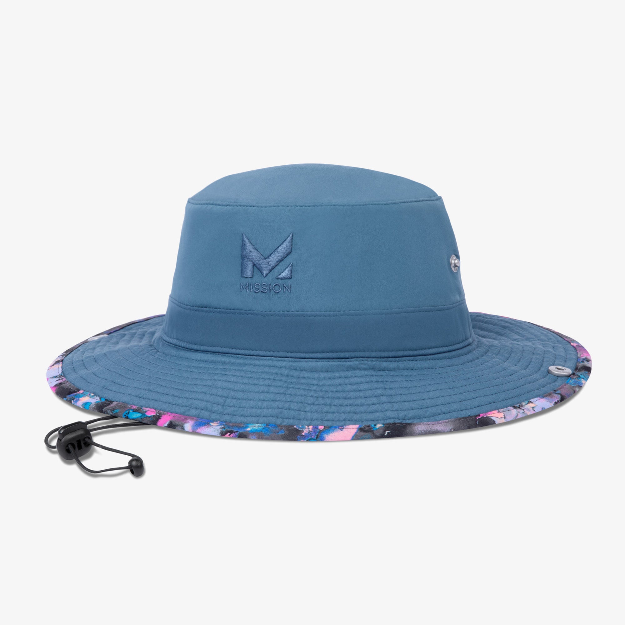 Mission Cooling Bell Bucket Hat, Men's, Size: One size, Beige
