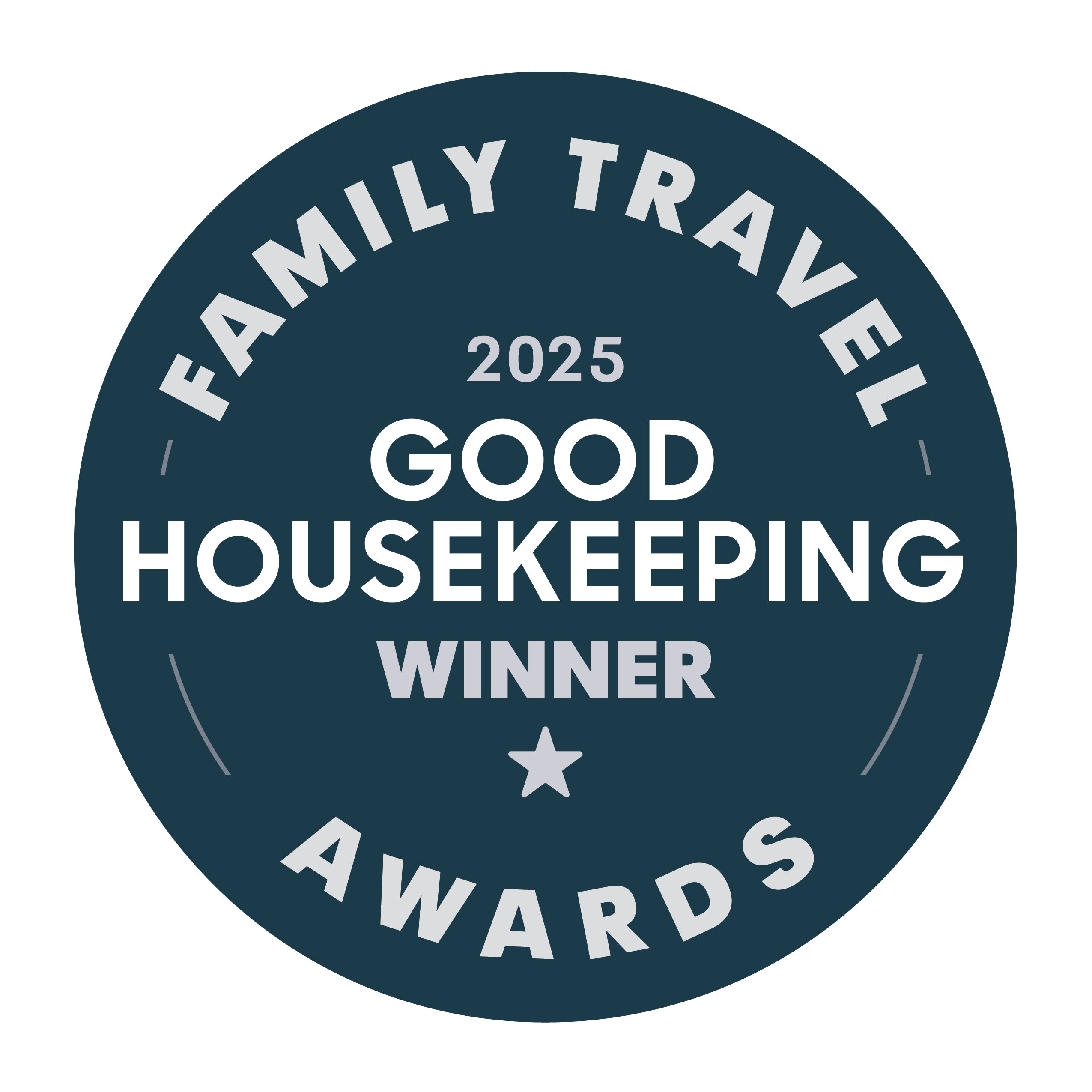 good housekeeping badge